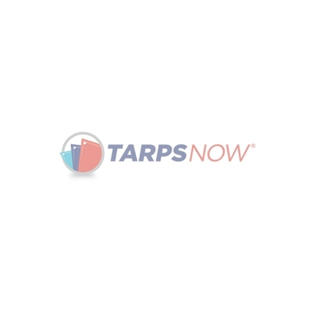 Tarps Now 20 ft x 20 ft Heavy Duty 20 Mil Tarp, Tan, Vinyl FSVC18T-2020